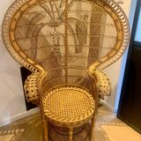 Vintage Emmanuelle armchair