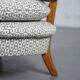 Hermès Upholstered Lounge Chair by Otto Schulz for Boet