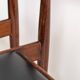 Set of 6 "Model 500" dining chairs by Alfred Hendrickx