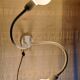 XL double articulated wall lights design Space-age - 1970s