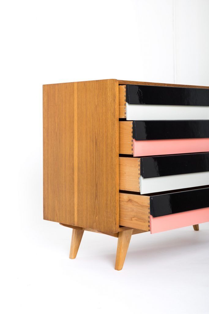 Buffet Sideboard: U - 450 by Jiri Jiroutek for Interier Praha