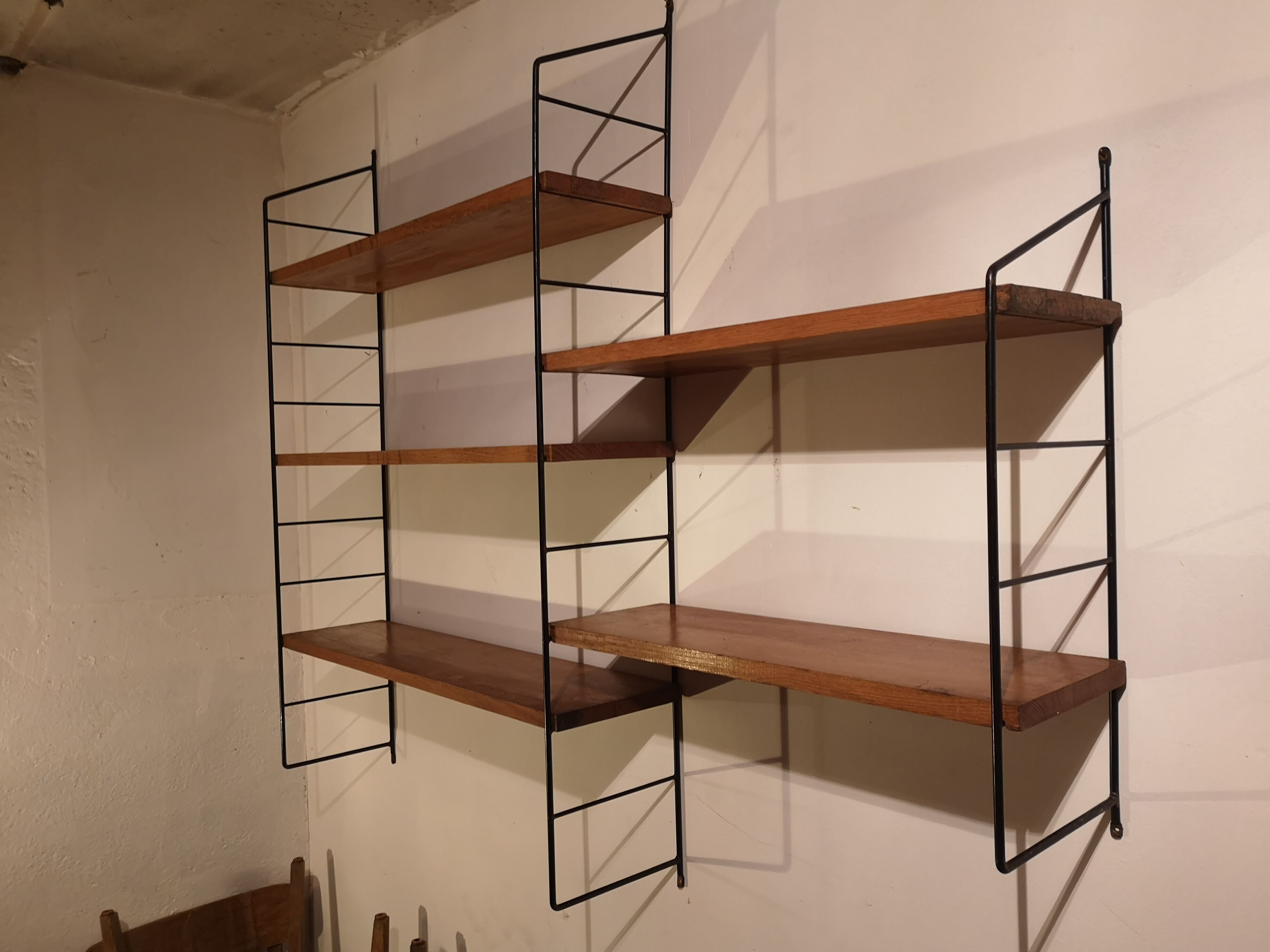 1960 Wall Shelf