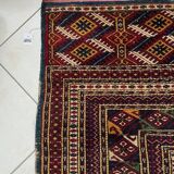 Tapis afghan