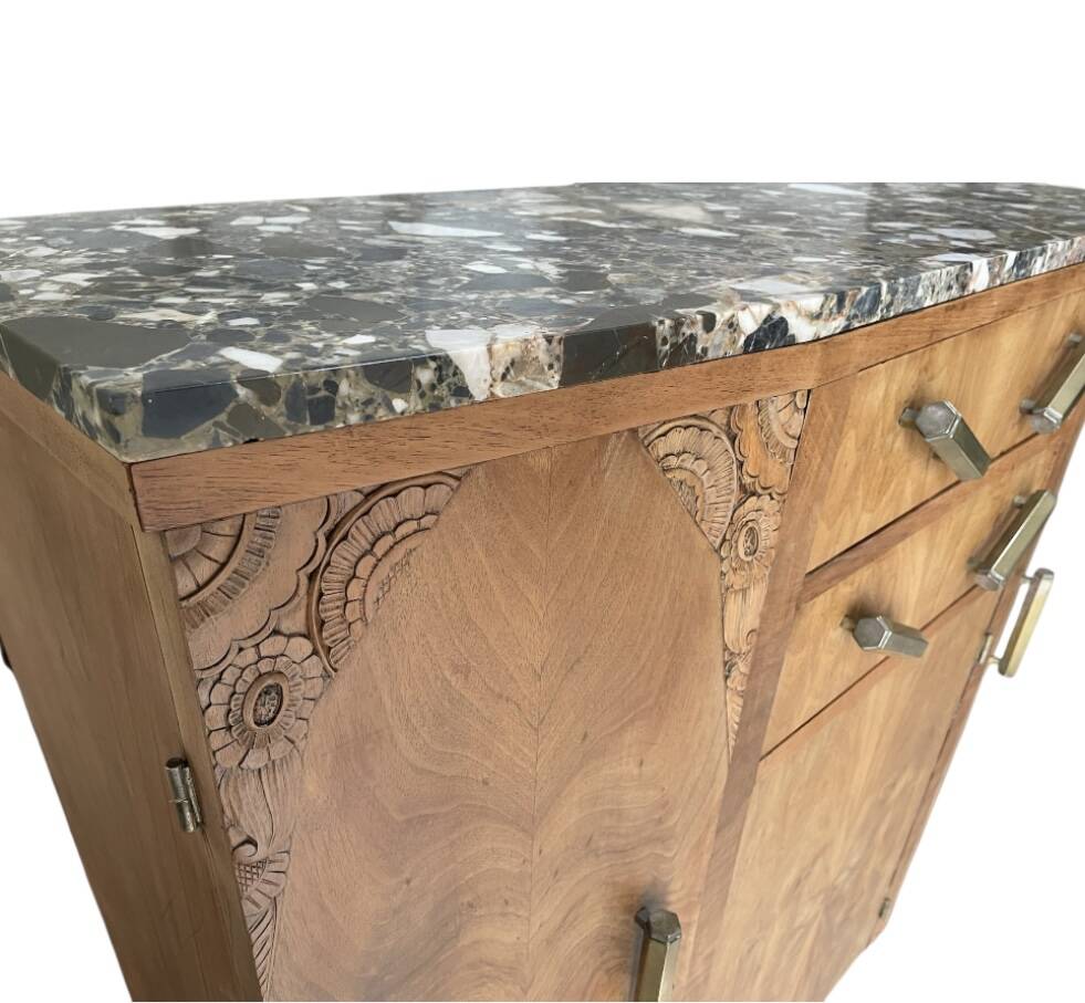 Parisian Art Deco buffet