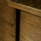 Mid-Century Scandinavian Classic Modern Birch Sideboard with Walnut Front, 1960s