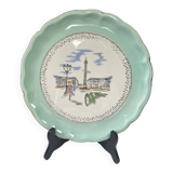 Serving dish KG Lunéville Badonviller diameter 31 cm