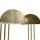 Diamant Art Studio Pair of Bauhaus cubist shaped Lamps. Marked 'New York 1938' & Numbered