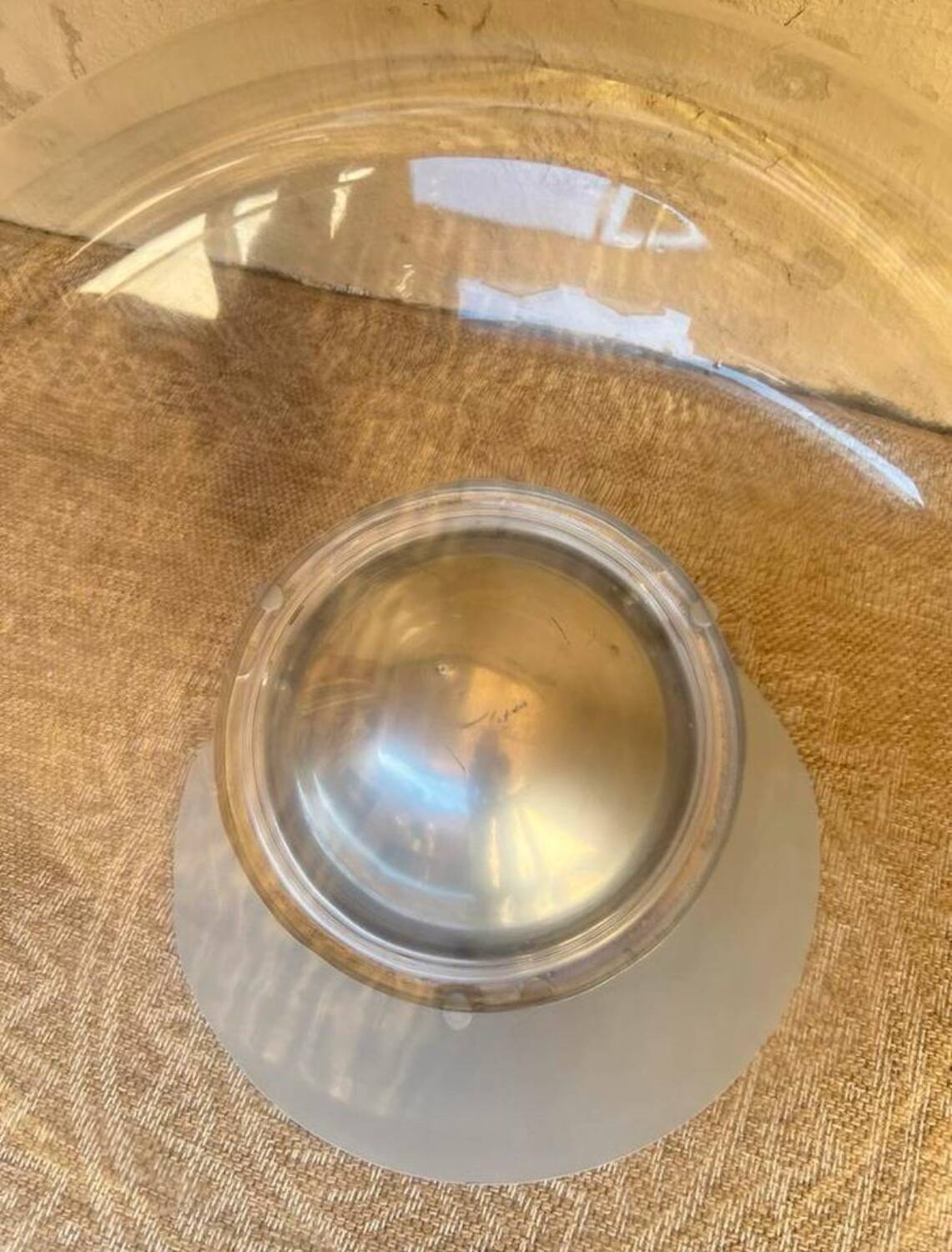 Mambo 3D Bubble Chair Italian Design Chair by Delight