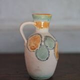 Ceramic vase West Germany Bay Keramik, collection, 60s