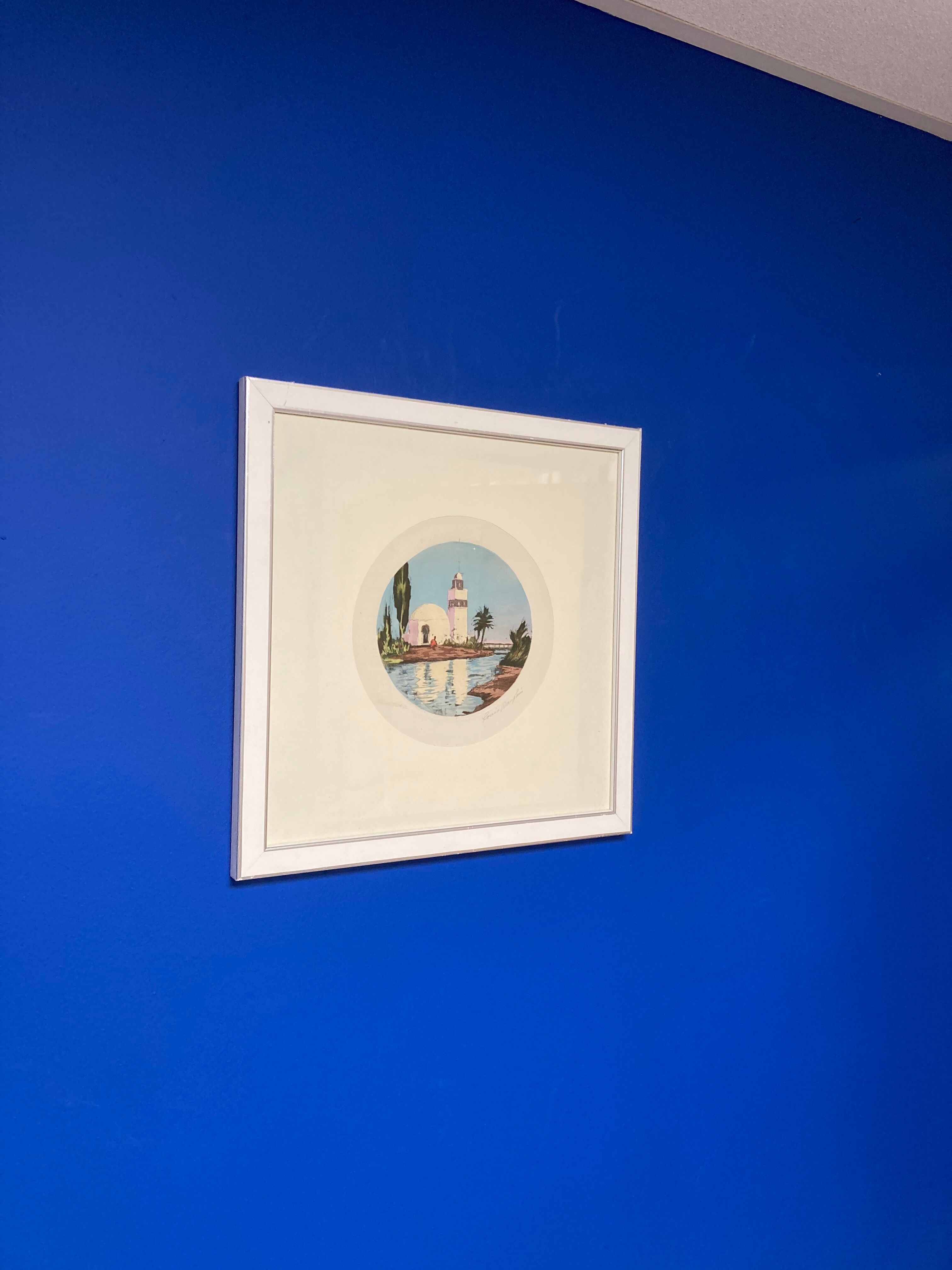 Orientalist illustration