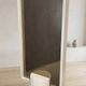 Mid-Century Modern Double-Sided Hall Stand with Mirror & Coat Hooks, 1960s, Europe