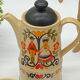 Vintage Sadler England coffee service 1970s