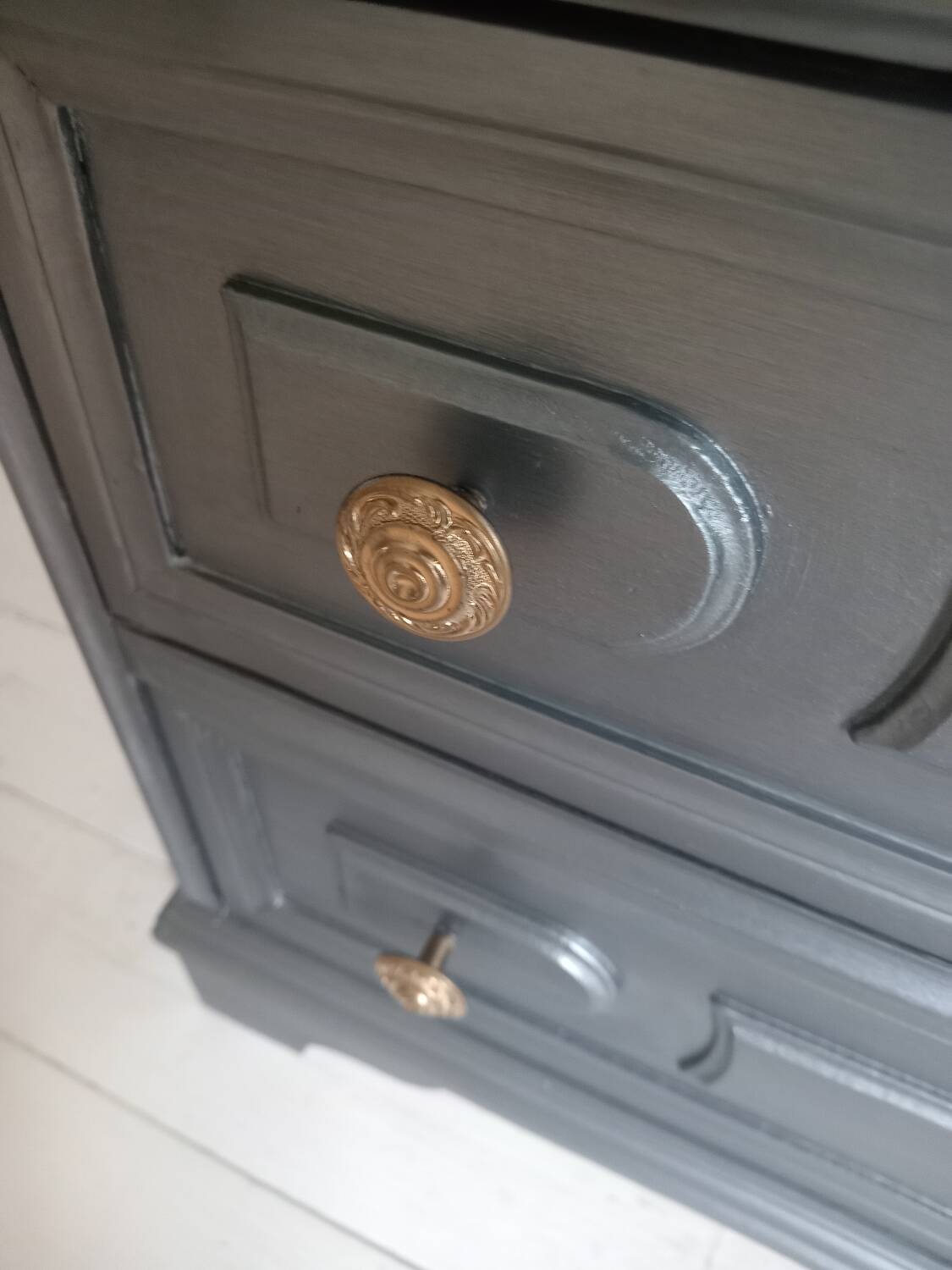 Pair of bedside tables