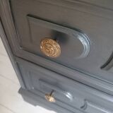 Pair of bedside tables