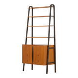 Mid century free standing  wall unit by  BRANTORPS, Sweden 1960s
