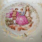 Hollow plate