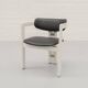 Chaise de salle à manger Pamplona par Augusto Savini pour Pozzi 1970