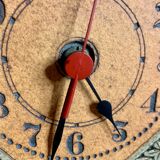 Ceramic clock by Roger Capron, 1960's