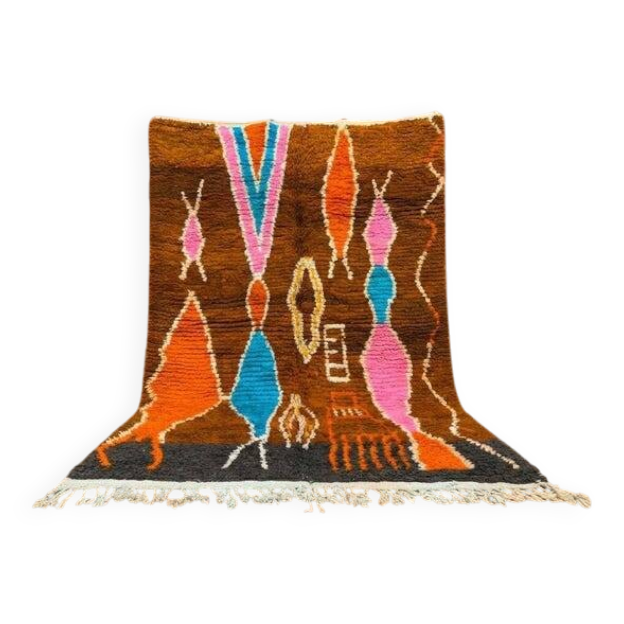 Tapis marocain artisanal 200cmx300cm