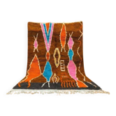 Tapis marocain artisanal 200cmx300cm