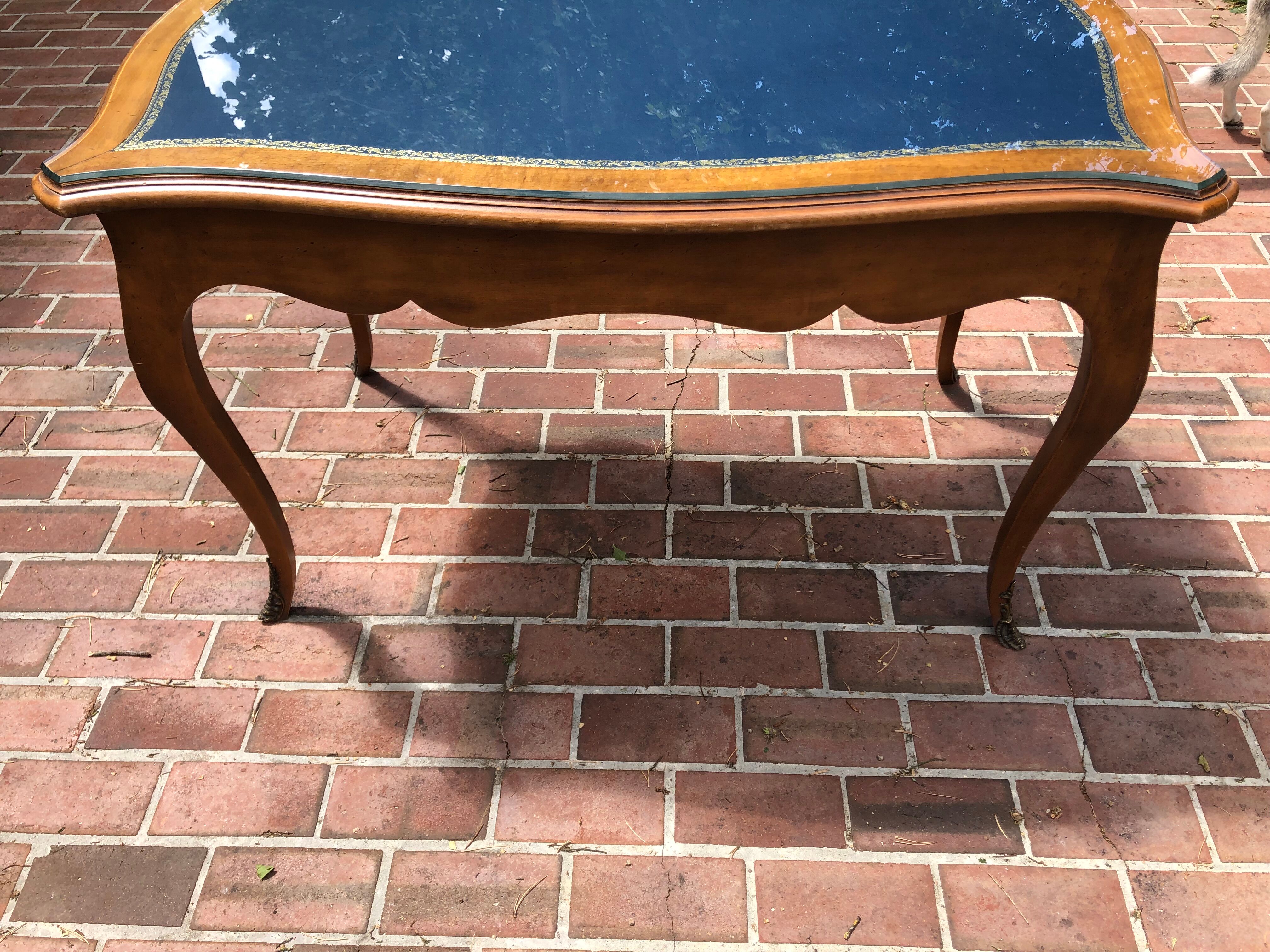 Louis XV style office