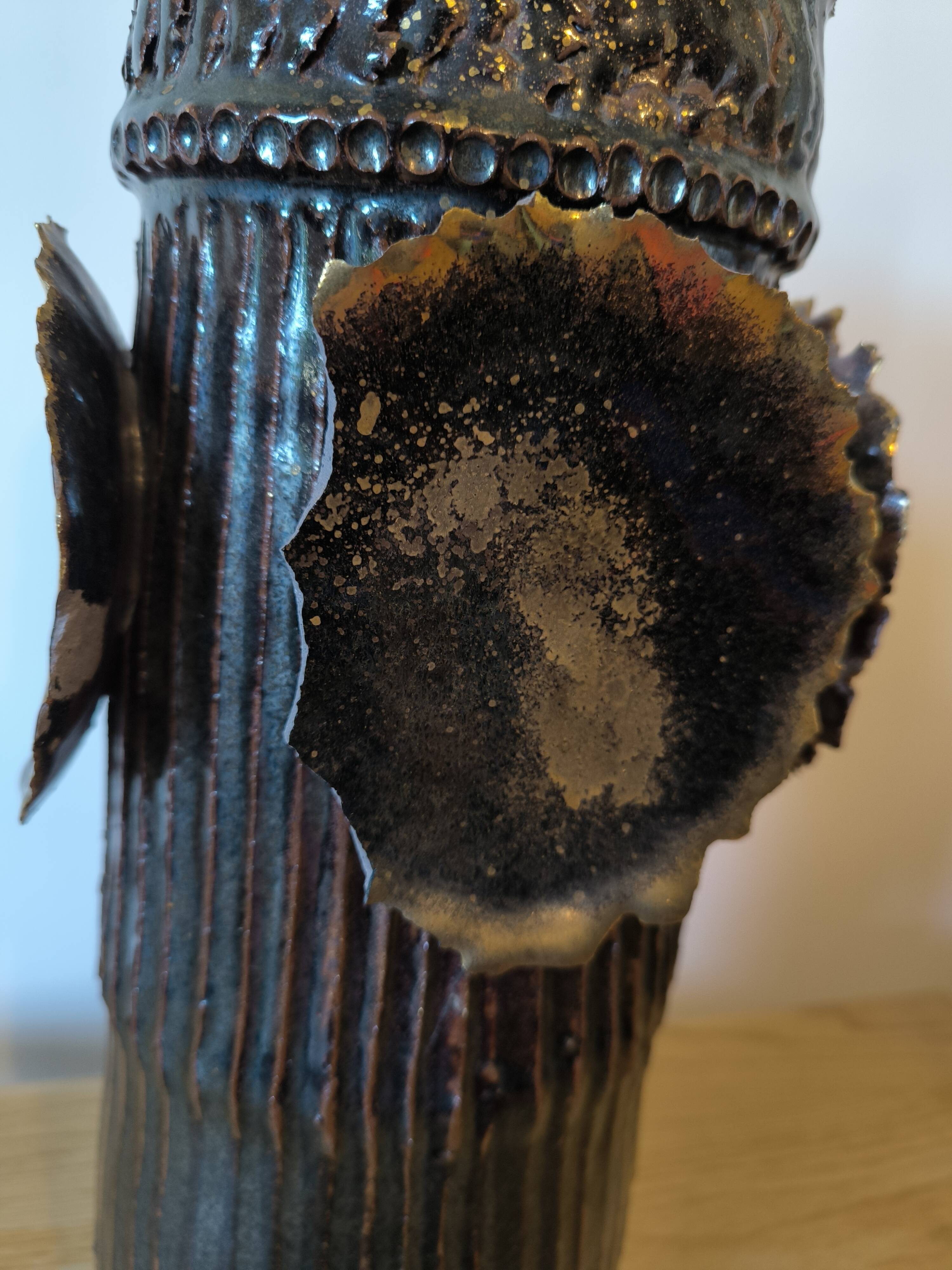 Vase Stanislas Jeangeorge