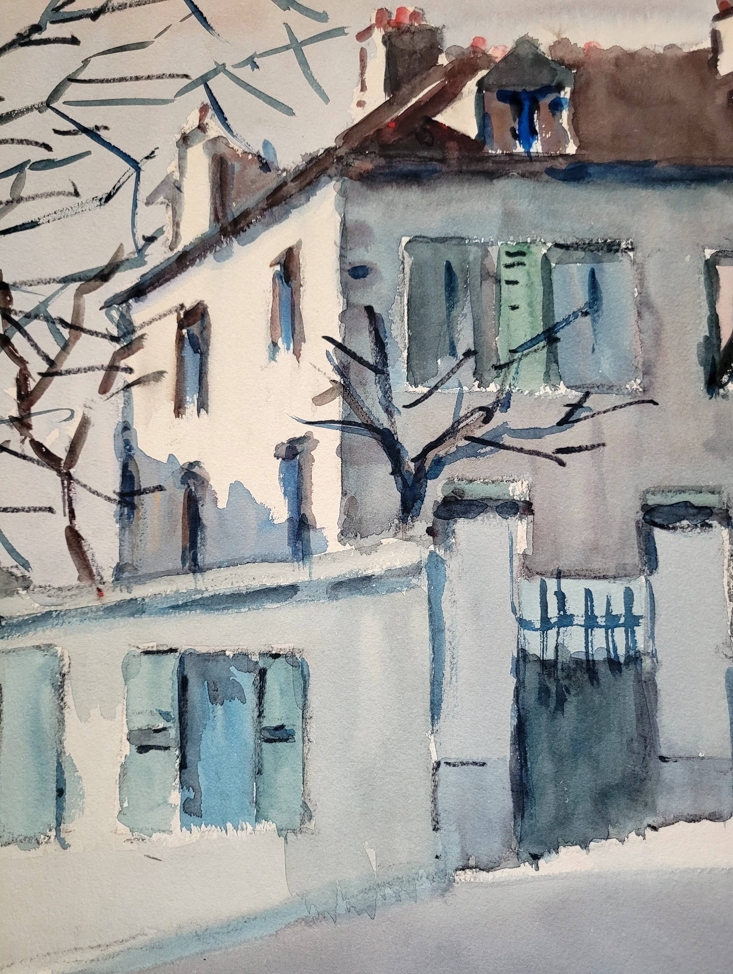 Peinture de Paris