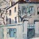 Peinture de Paris
