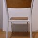 Ancienne chaise d'école