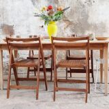 Vintage farm table