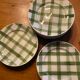 Lot 18 old plates Orchies Moulin des Loups