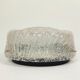 60' glazed glass ceiling lamp/wall lamp