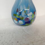 Vase Murano bleu