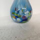Blue Murano vase