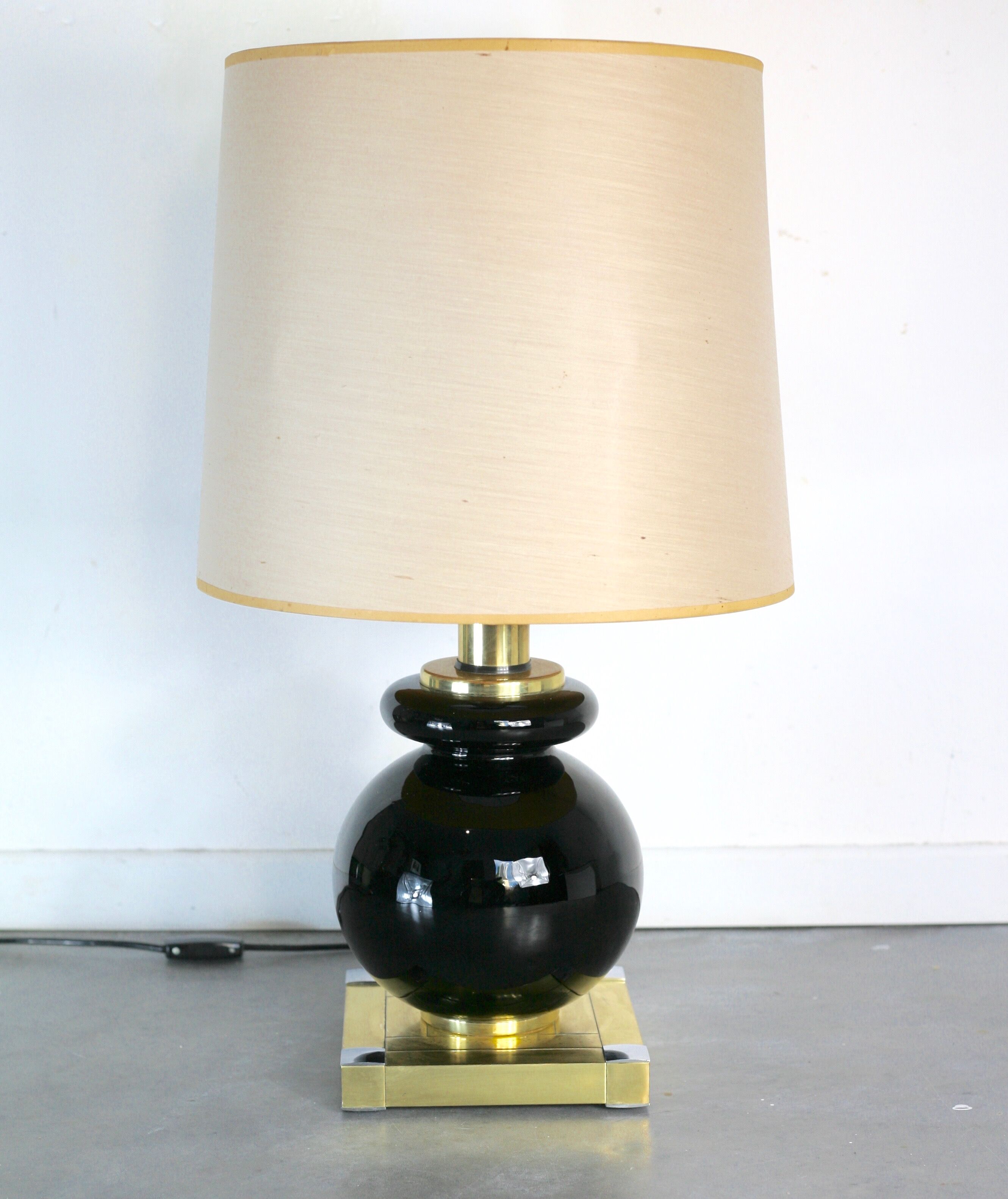 Lampe Lumica , Italy, circa 1970