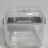 Amanda ice bucket by Armando Pozzi for Guzzini, 1980s