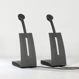 Table Lamps • Jazz • Ferdinand Alexander Porsche • PAF Studio • 1989