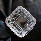 Vintage Crystal Ice Bucket