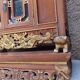 Pair of small peranakan chinese cabinets – indonesia – jakarta