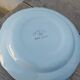 4 vintage plates Italy Christian Dior