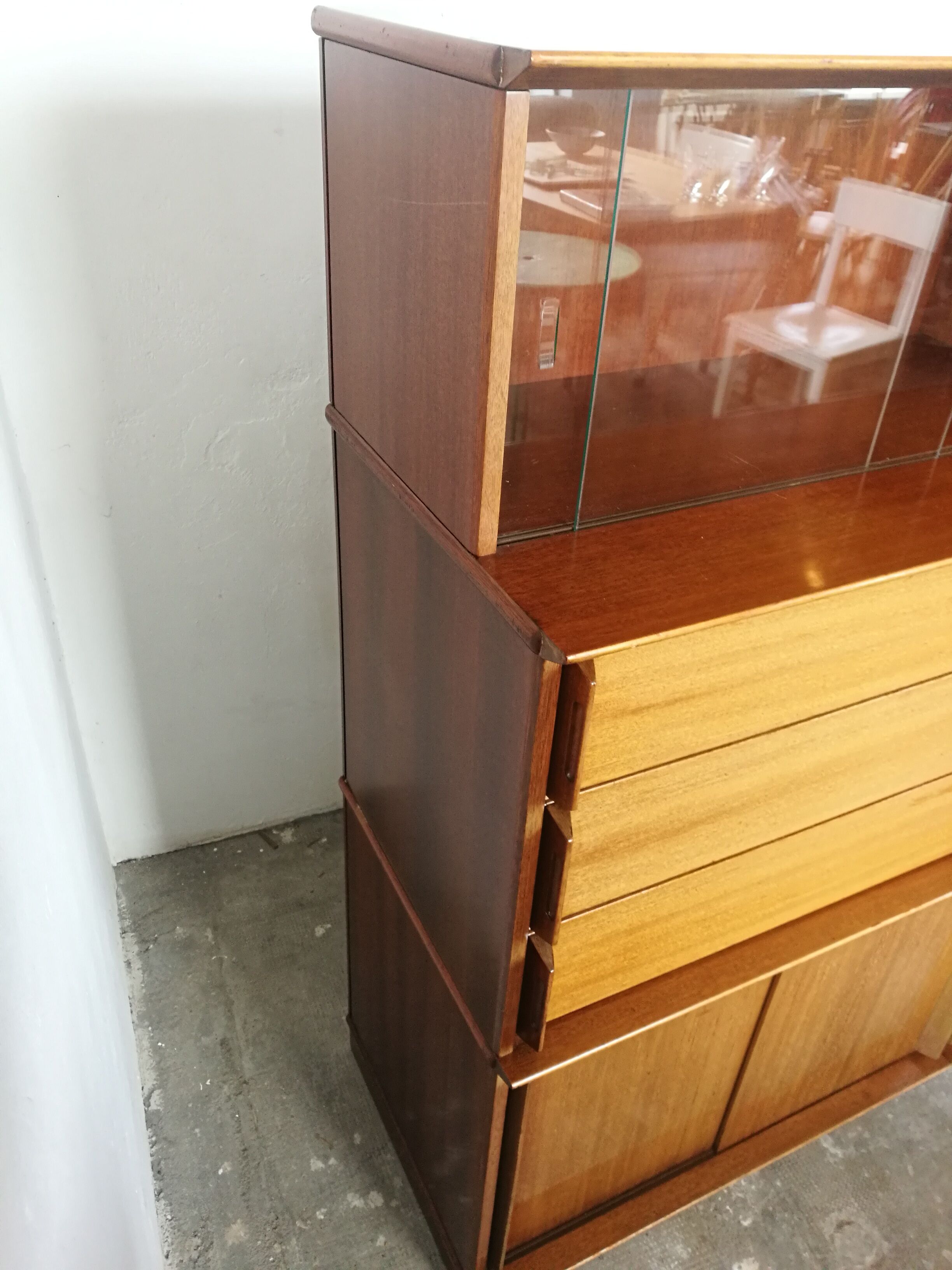 Oscar vintage storage furniture