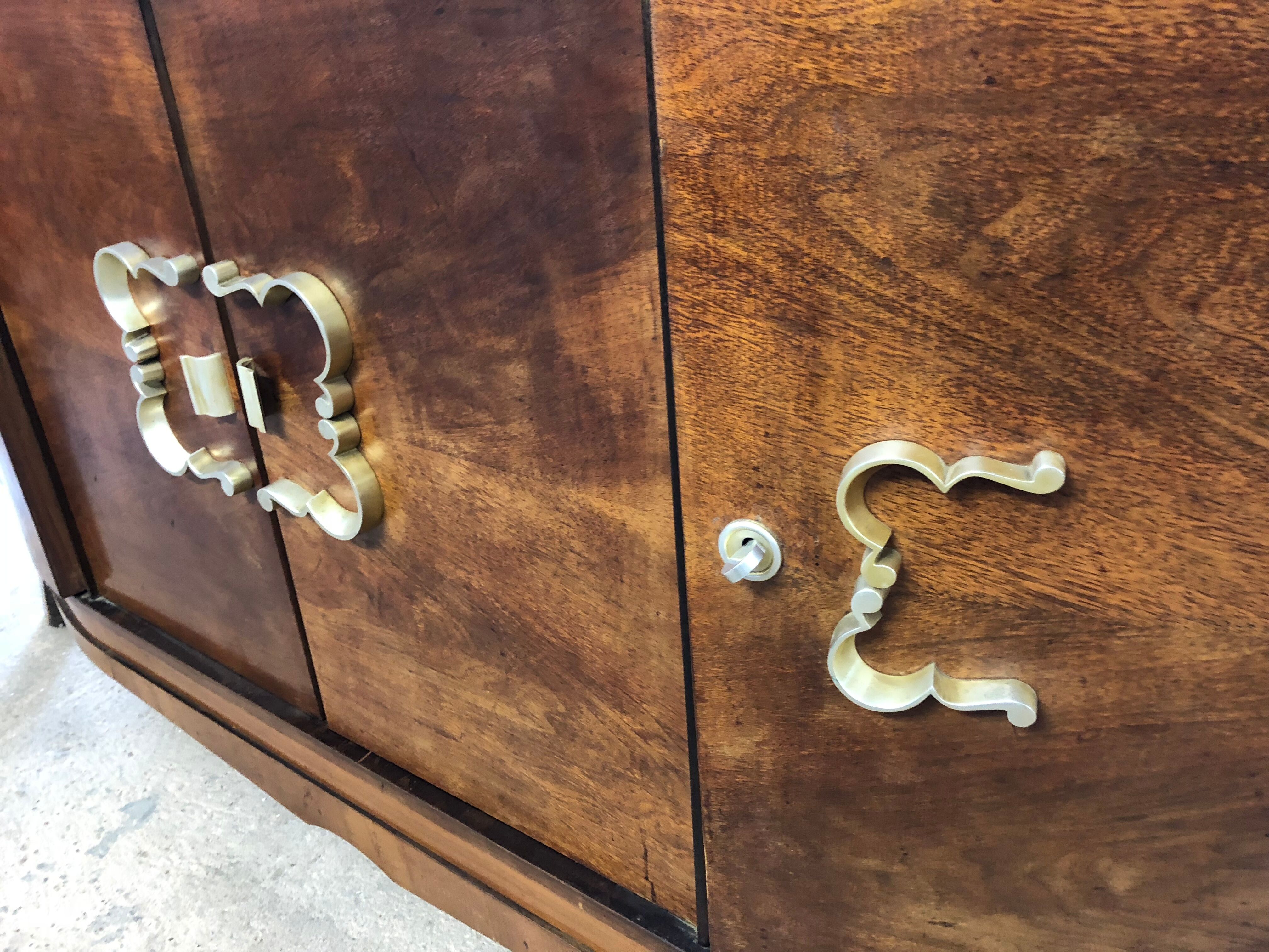 Buffet art deco years 30