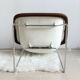 Pair of Robin Day designer armchairs for Hille