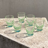 Digestive glasses