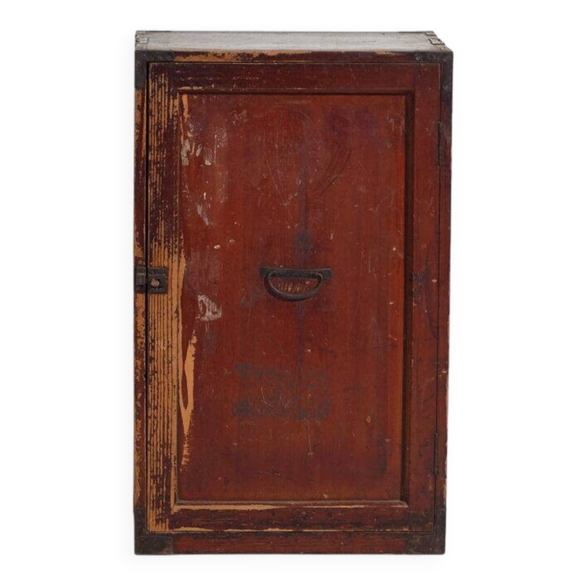 Small antique Japanese cabinet – Meiji/Taishō period (c. 1890-1926) #68