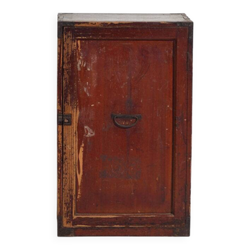 Petite armoire japonaise ancienne – Période Meiji / Taishō (c.1890-1926) #68