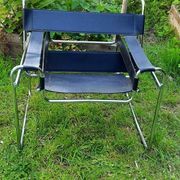 Fauteuil Wassily par Marcel Breuer pour Habitat 1970-80