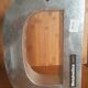 Letter D Metalvetica Seletti 35 cm Industrial style