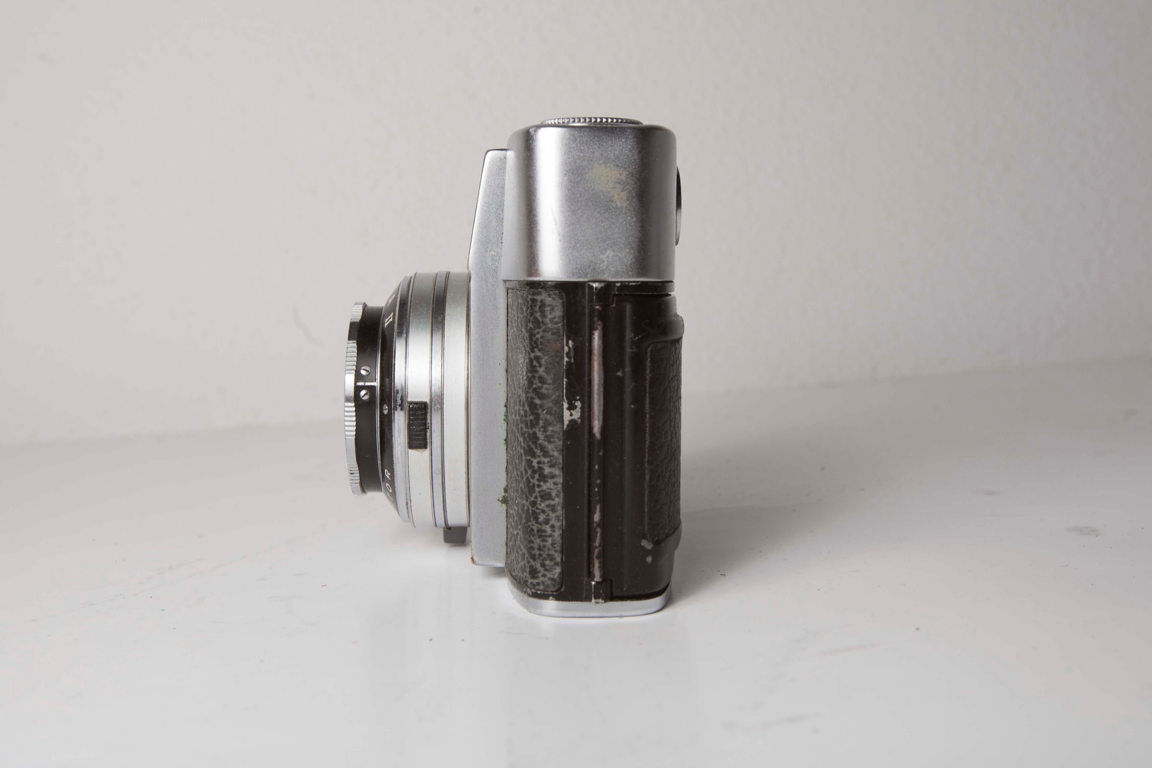 Agfa optima 2
