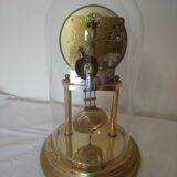 Silvoz mechanical clock